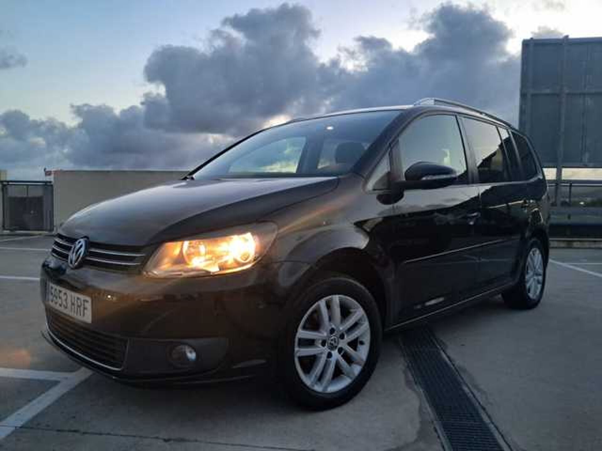Imagen 1 de VOLKSWAGEN Touran