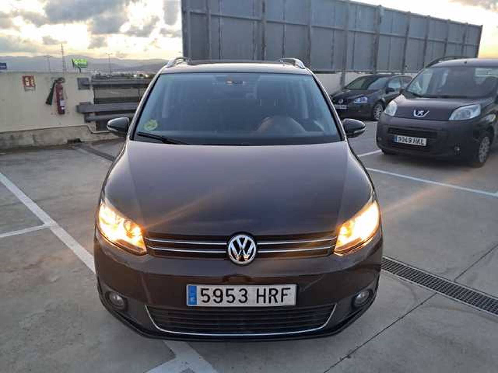 Imagen 2 de VOLKSWAGEN Touran