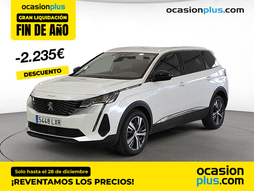 Foto del PEUGEOT 5008 1.5BlueHDi S&S Allure 130