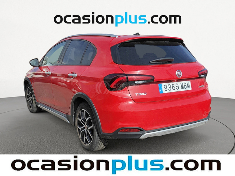 Foto del FIAT Tipo 1.5 Hybrid Red DCT