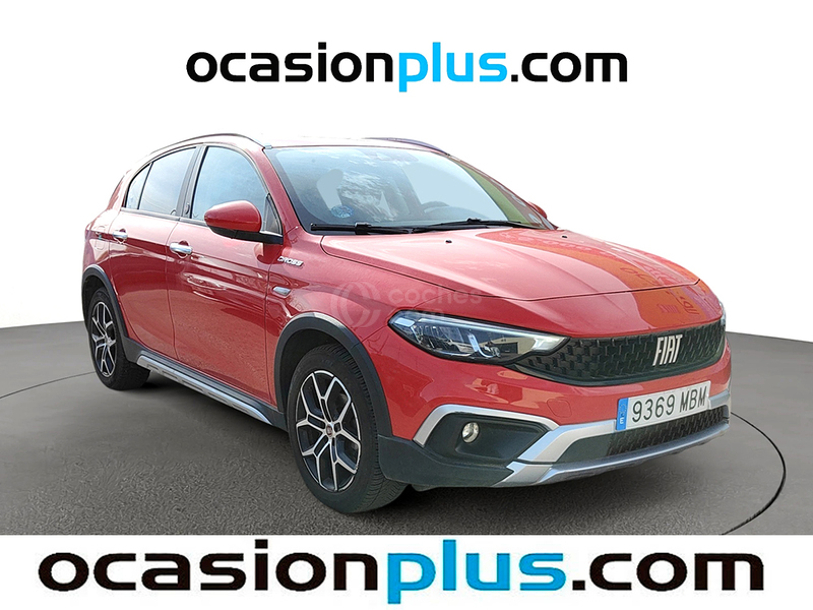 Foto del FIAT Tipo 1.5 Hybrid Red DCT