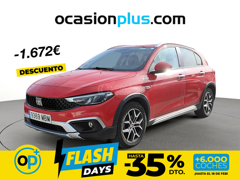 Foto del FIAT Tipo 1.5 Hybrid Red DCT