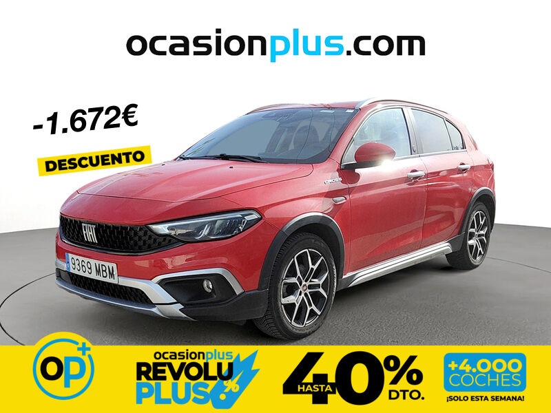 Foto del FIAT Tipo 1.5 Hybrid Red DCT