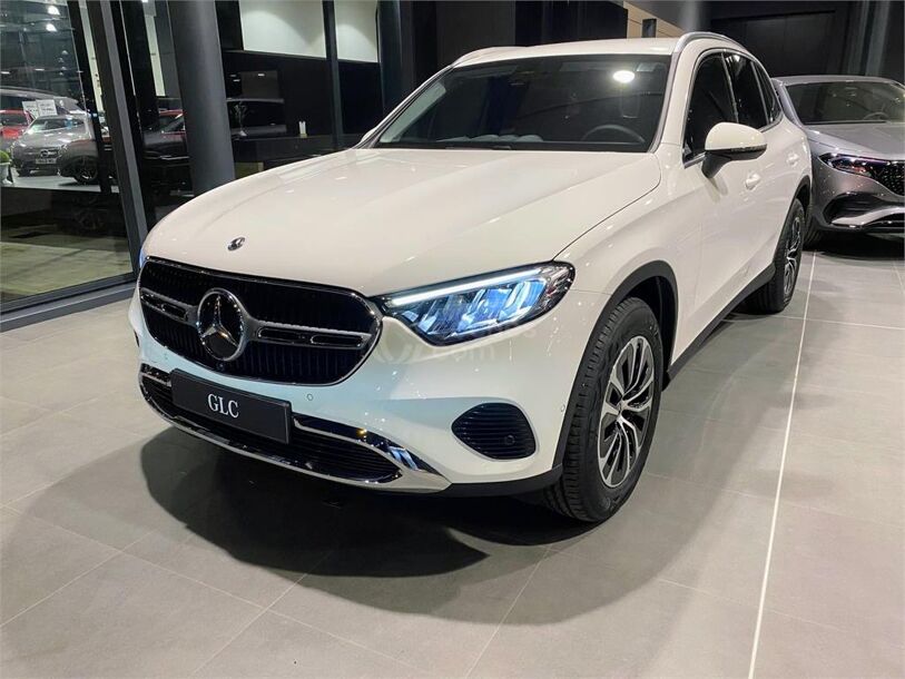 Foto del MERCEDES Clase GLC GLC Coupé 220d 4Matic 9G-Tronic