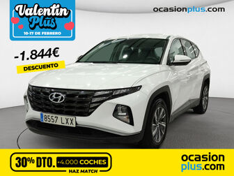 Imagen de HYUNDAI Tucson 1.6 TGDI Klass 4x2