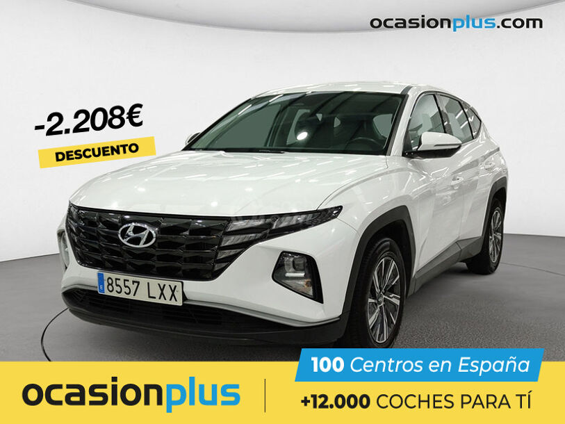 Foto del HYUNDAI Tucson 1.6 TGDI Klass 4x2