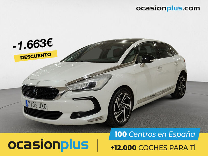 Foto del DS DS5 DS 5 2.0BlueHDi Style EAT6 180