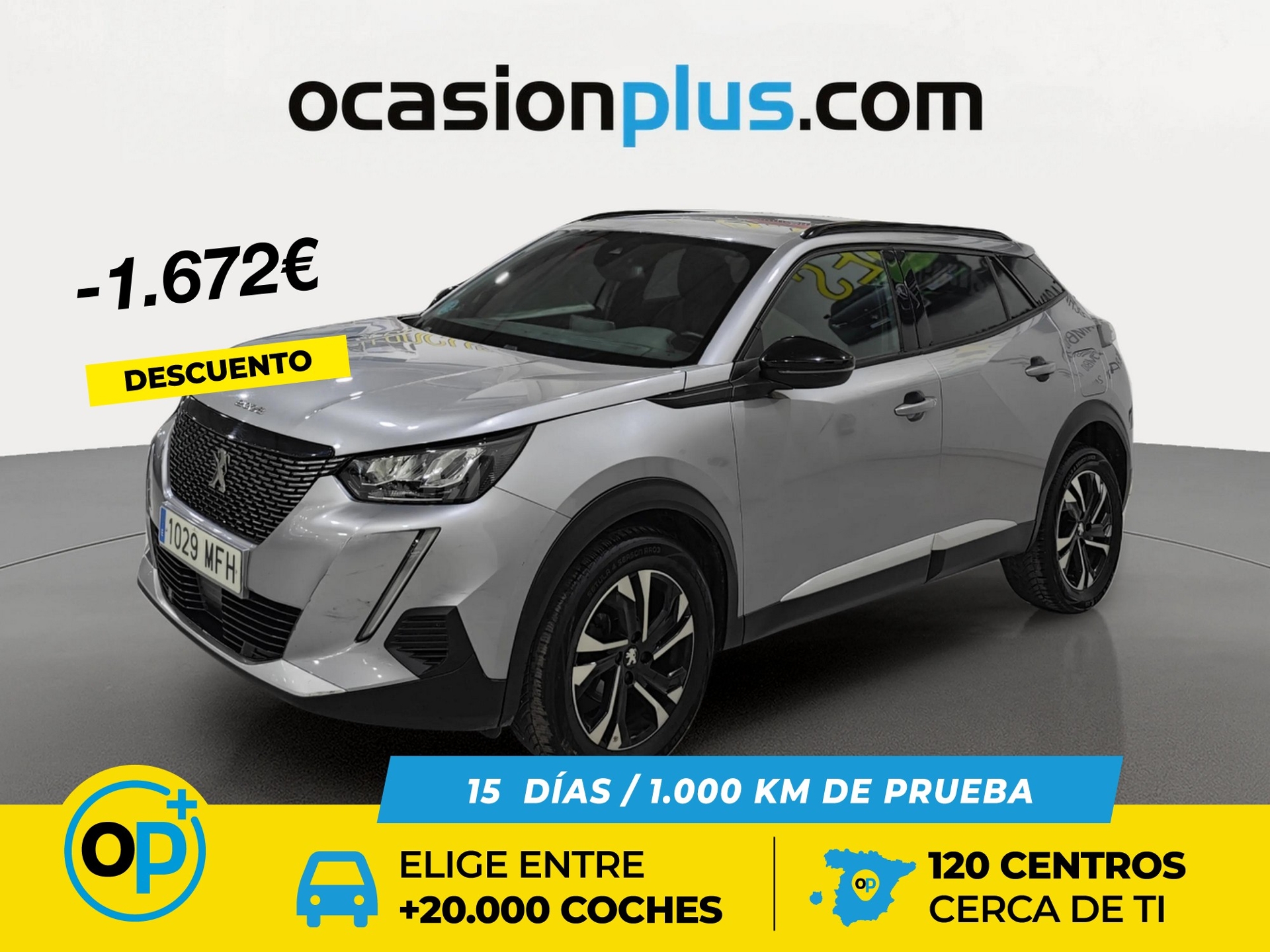 Imagen de PEUGEOT 2008