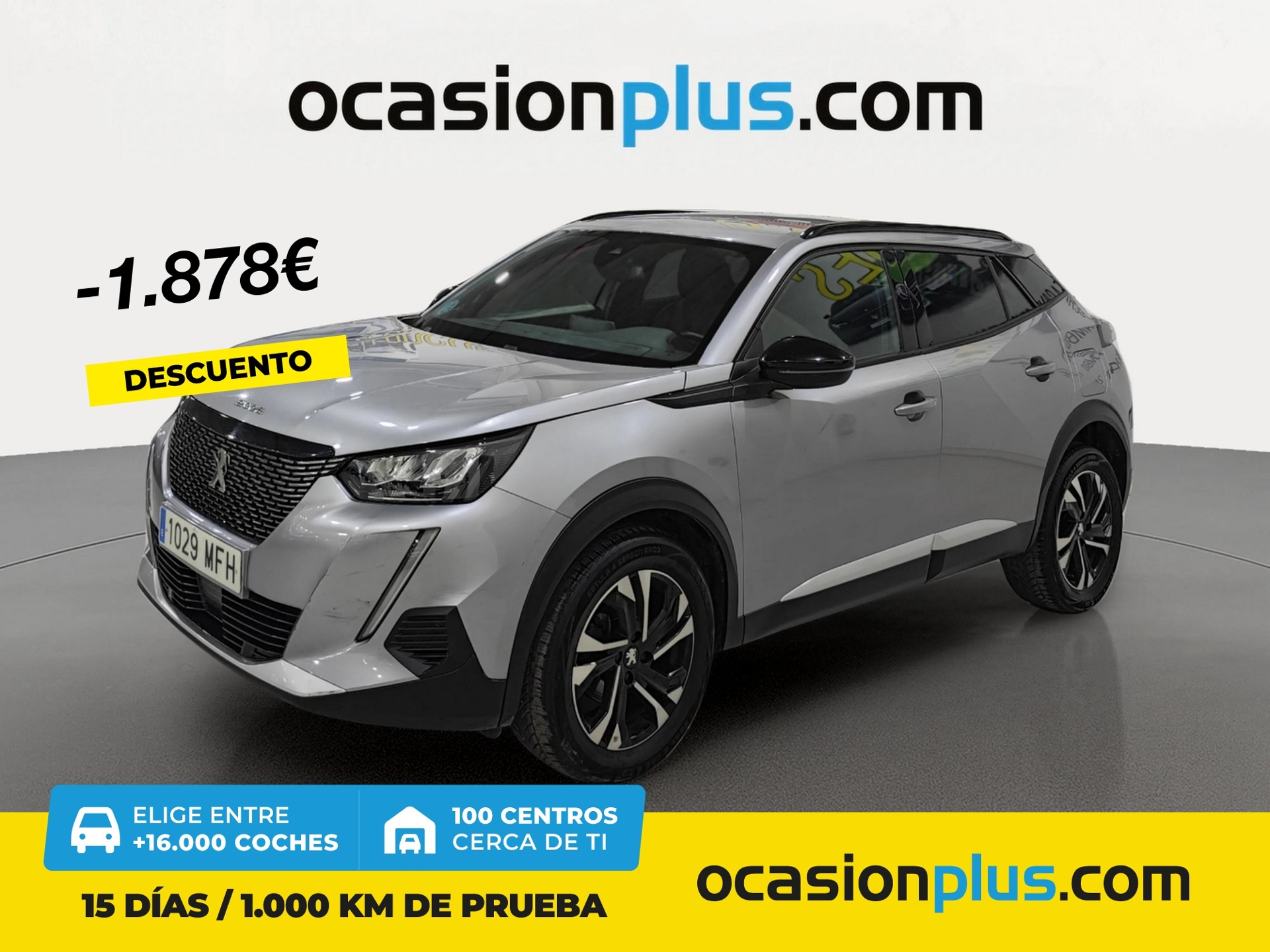 Imagen de PEUGEOT 2008