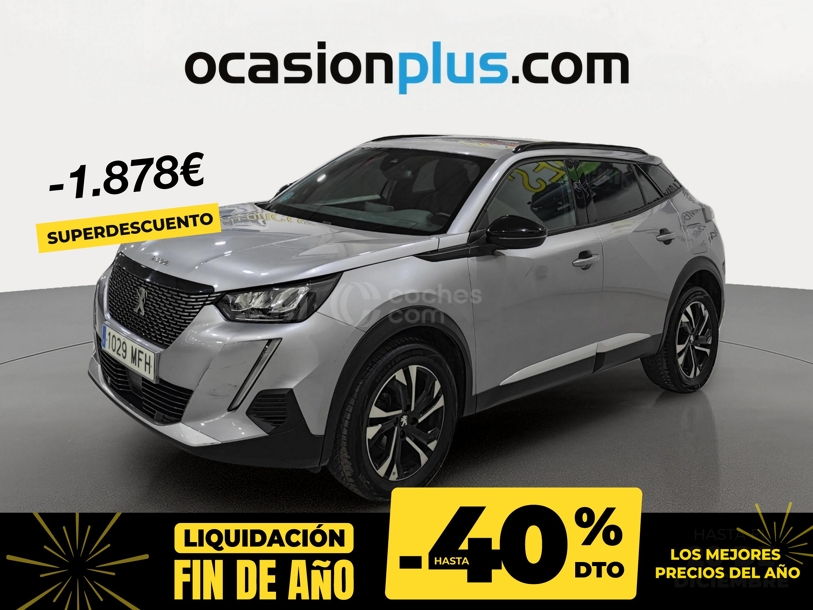 Foto del PEUGEOT 2008 1.2 PureTech S&S Allure 100