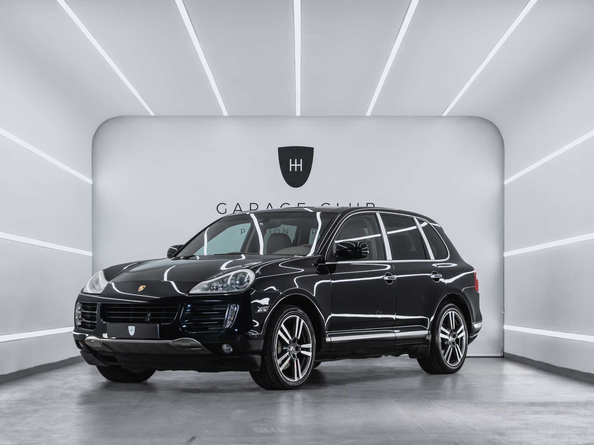 Imagen de PORSCHE Cayenne