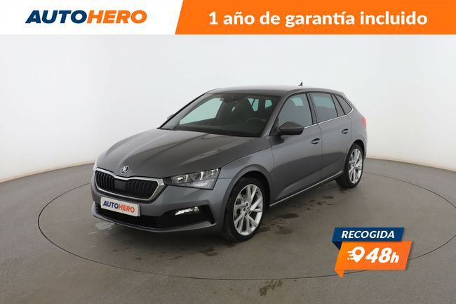 SKODA Scala (1.0 TSI Ambition) en Madrid