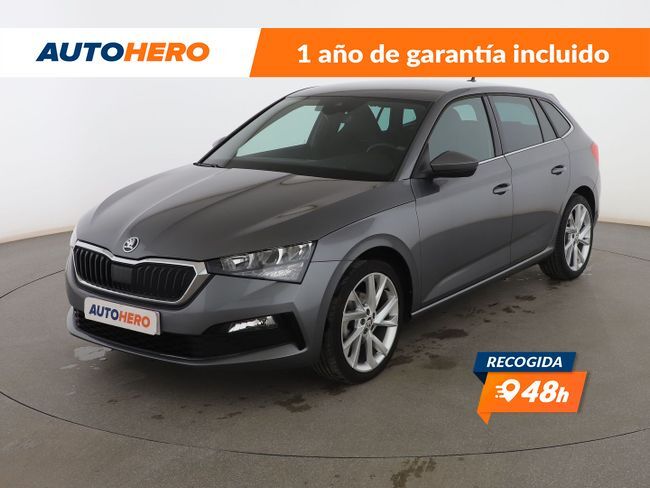 SKODA Scala (1.0 TSI Ambition) en Madrid