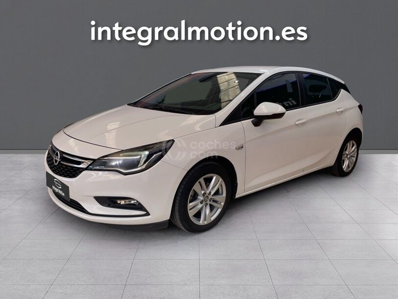 Foto del OPEL Astra 1.6CDTi S-S Selective Pro 110