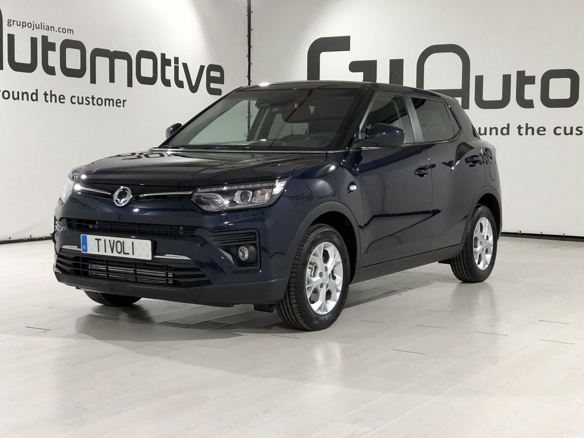 SSANGYONG KGM Tivoli (G12 Urban Plus 4x2) en Burgos