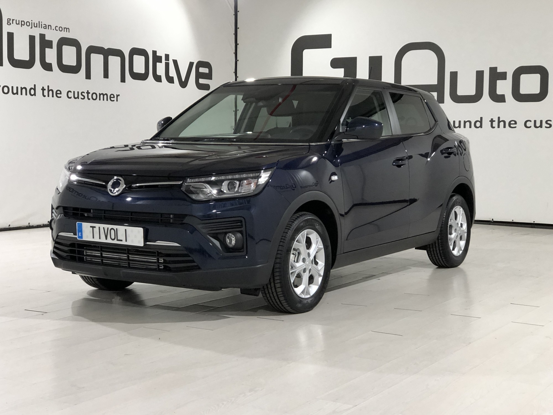 Imagen de SSANGYONG KGM Tivoli