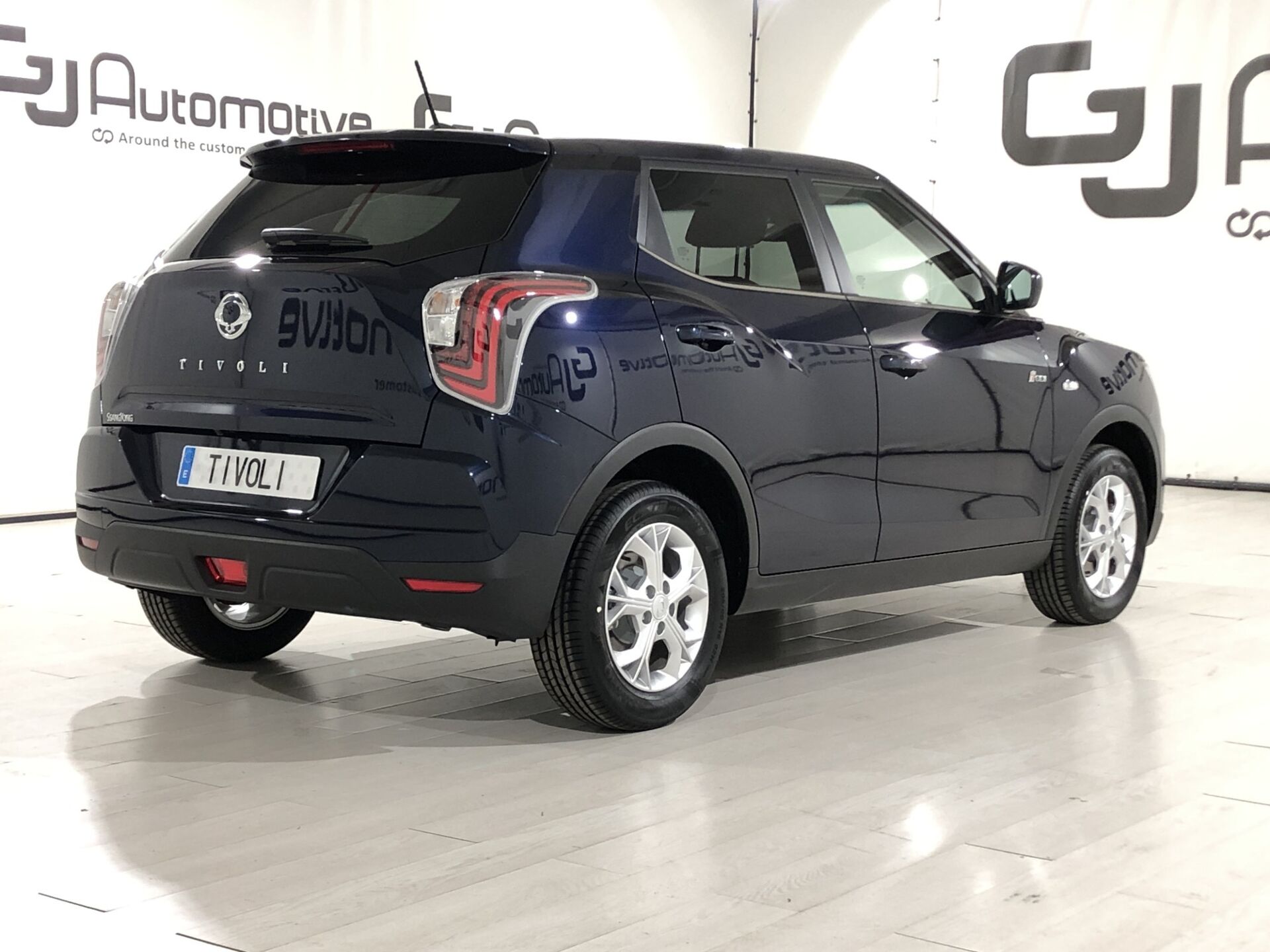 Imagen 1 de SSANGYONG KGM Tivoli