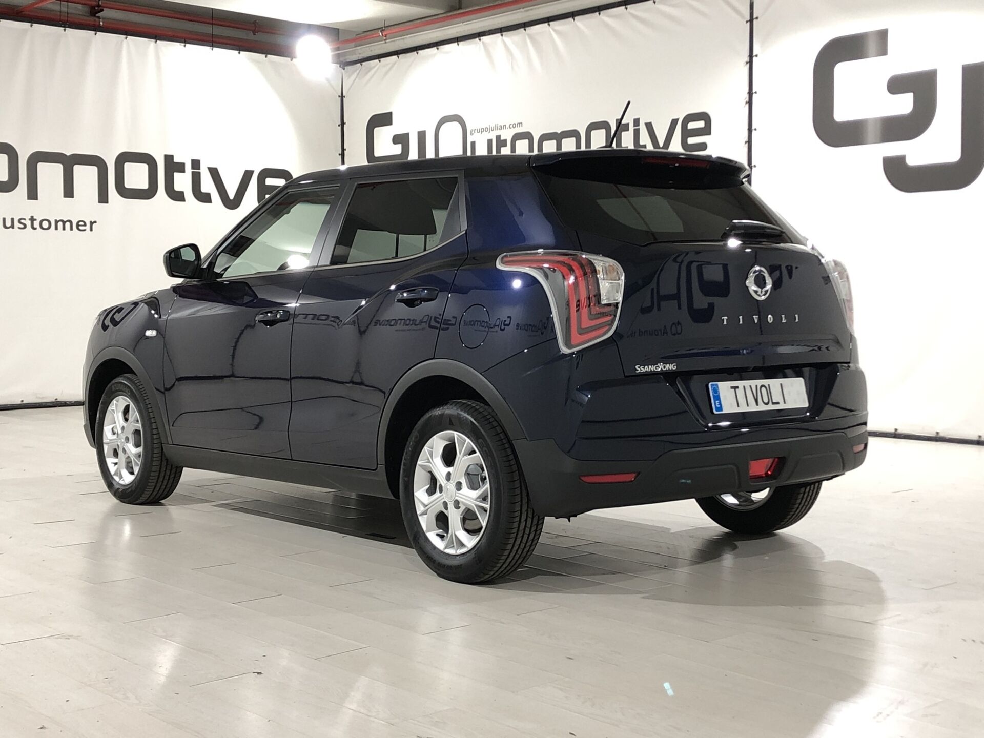 Imagen 3 de SSANGYONG KGM Tivoli