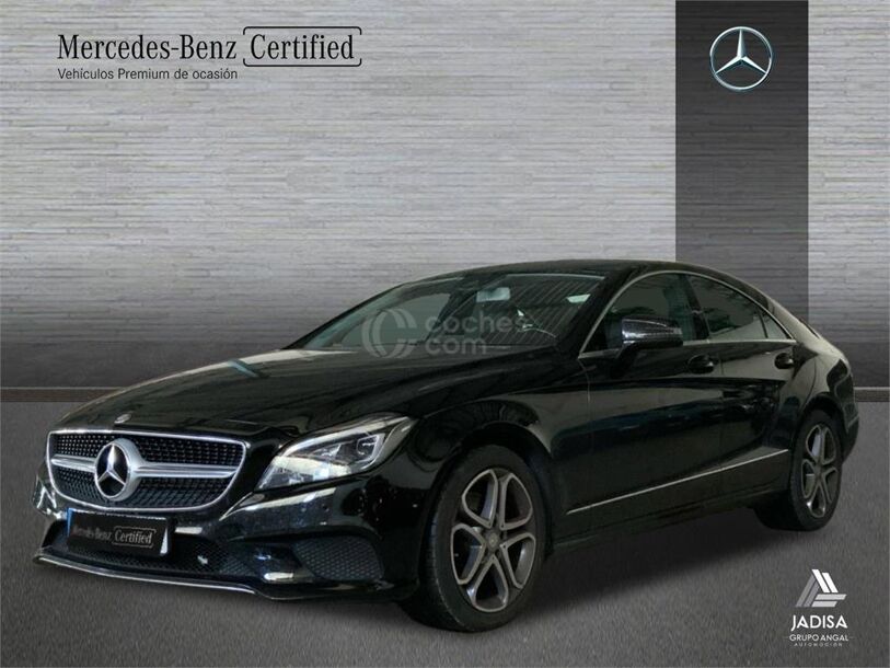 Foto del MERCEDES Clase CLS CLS 250 BT Aut.