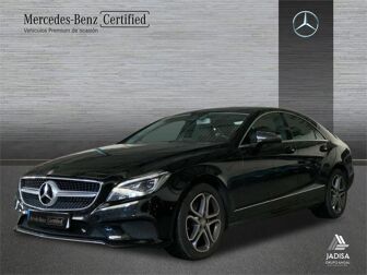 Imagen de MERCEDES Clase CLS CLS 250 BT Aut.