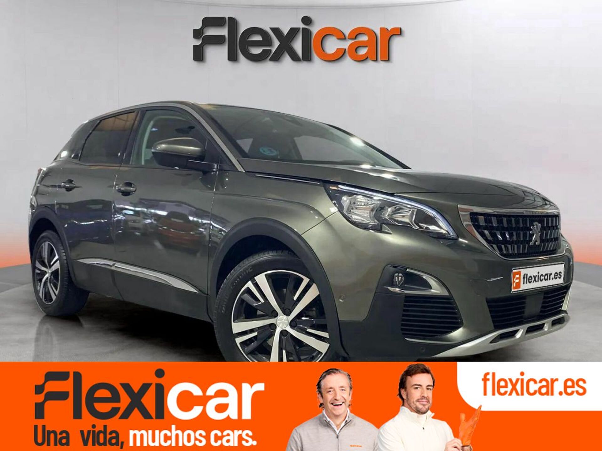 Imagen de PEUGEOT 3008