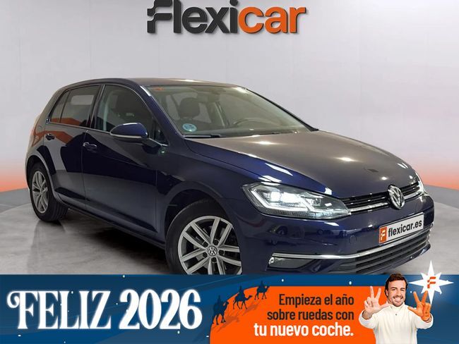 VOLKSWAGEN Golf (Advance 1.6 TDI 85kW (115CV)) en Málaga