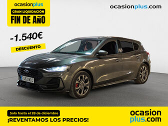 Imagen de FORD Focus Sportbreak 1.0 Ecoboost MHEV ST-Line 125