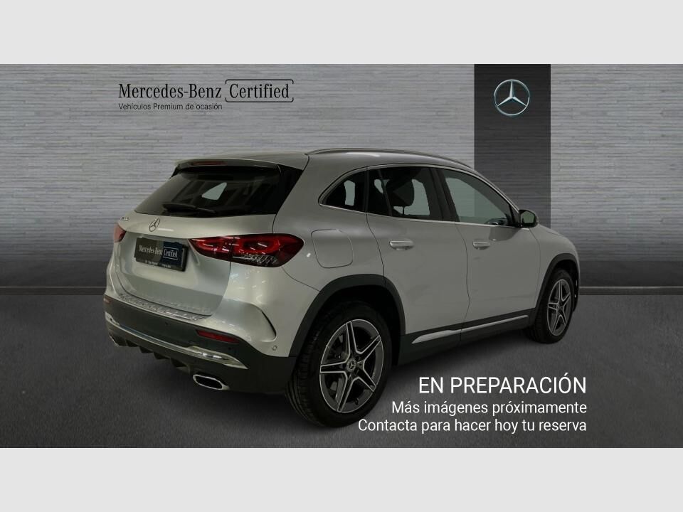 Foto del MERCEDES Clase GLA GLA 250e