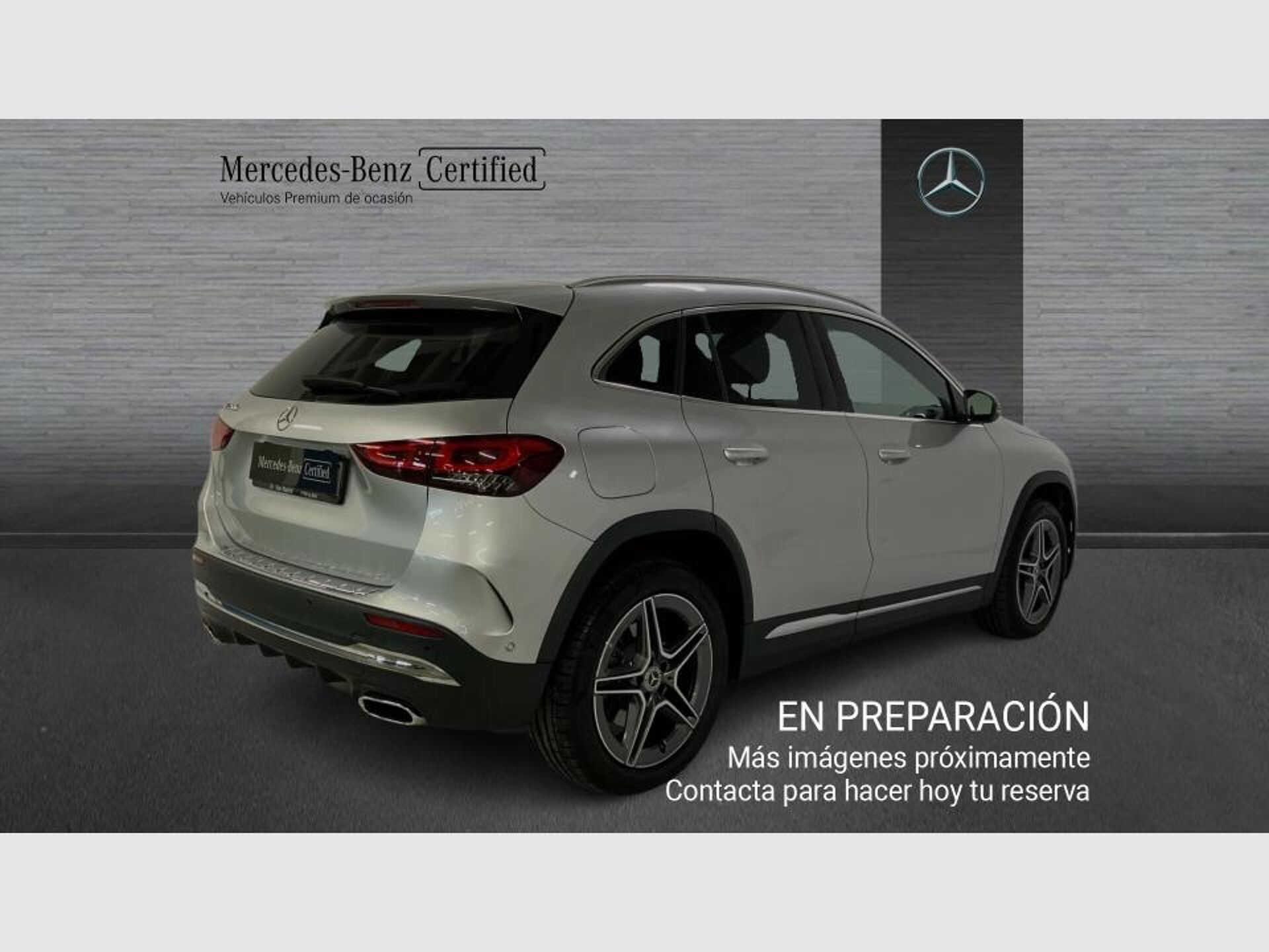 Imagen 2 de MERCEDES Clase GLA