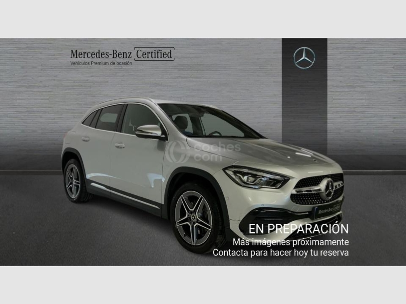 Foto del MERCEDES Clase GLA GLA 250e