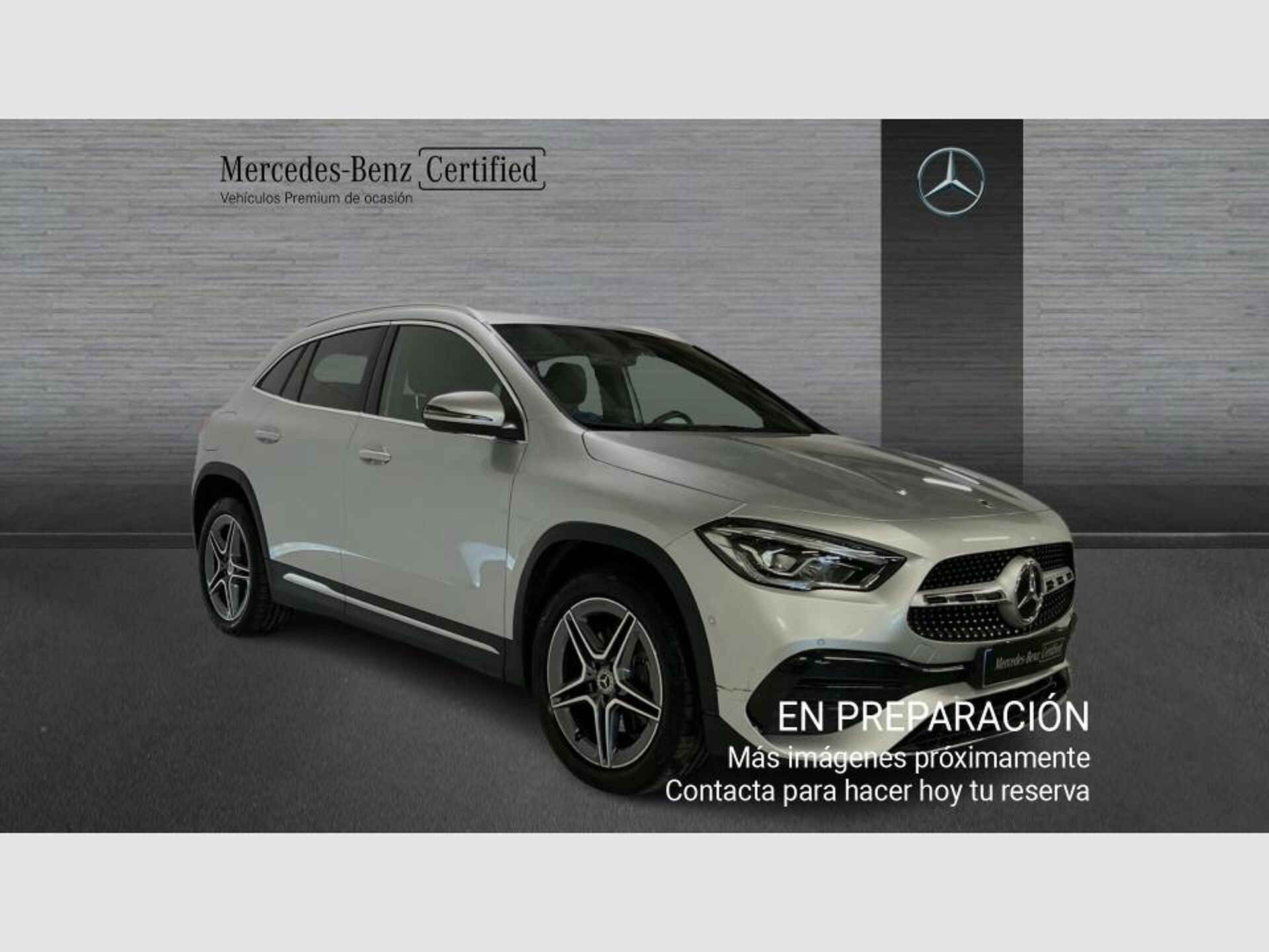 Imagen 3 de MERCEDES Clase GLA