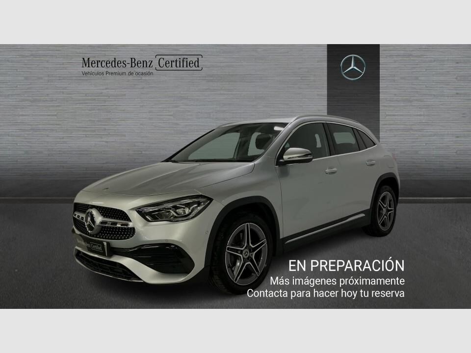 Foto del MERCEDES Clase GLA GLA 250e