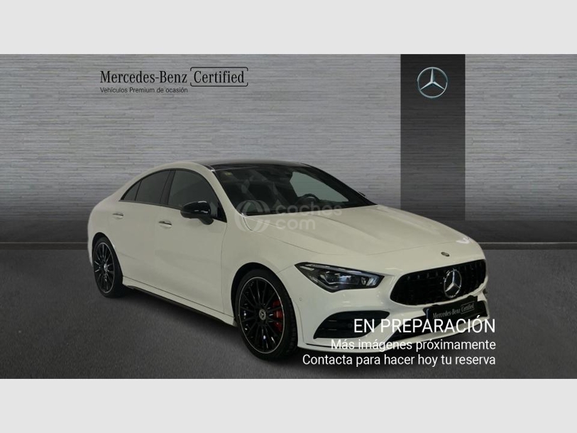Foto del MERCEDES Clase CLA CLA 200 7G-DCT