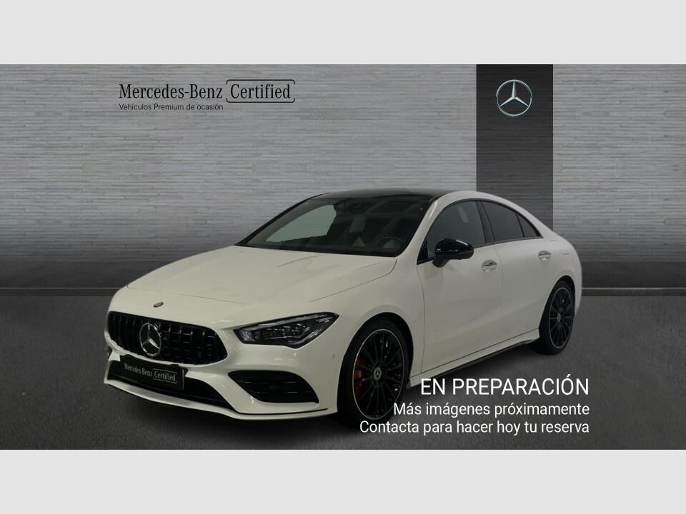Foto del MERCEDES Clase CLA CLA 200 7G-DCT