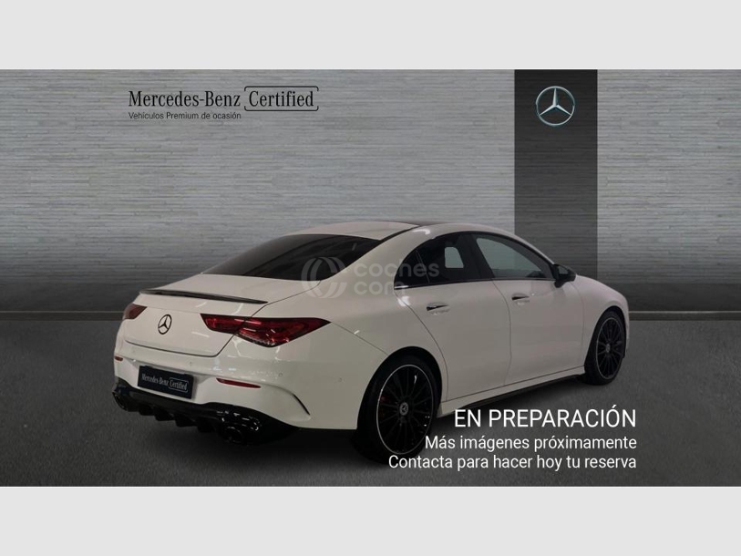 Foto del MERCEDES Clase CLA CLA 200 7G-DCT