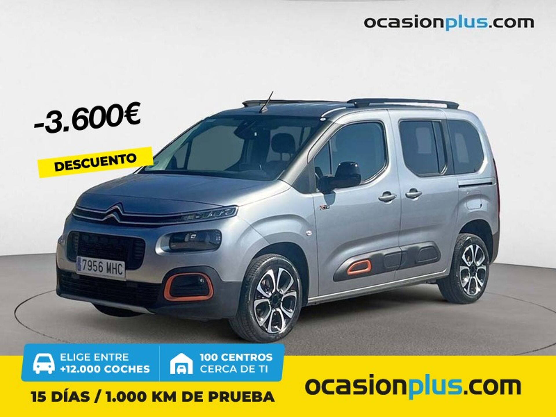 Imagen de CITROEN Berlingo