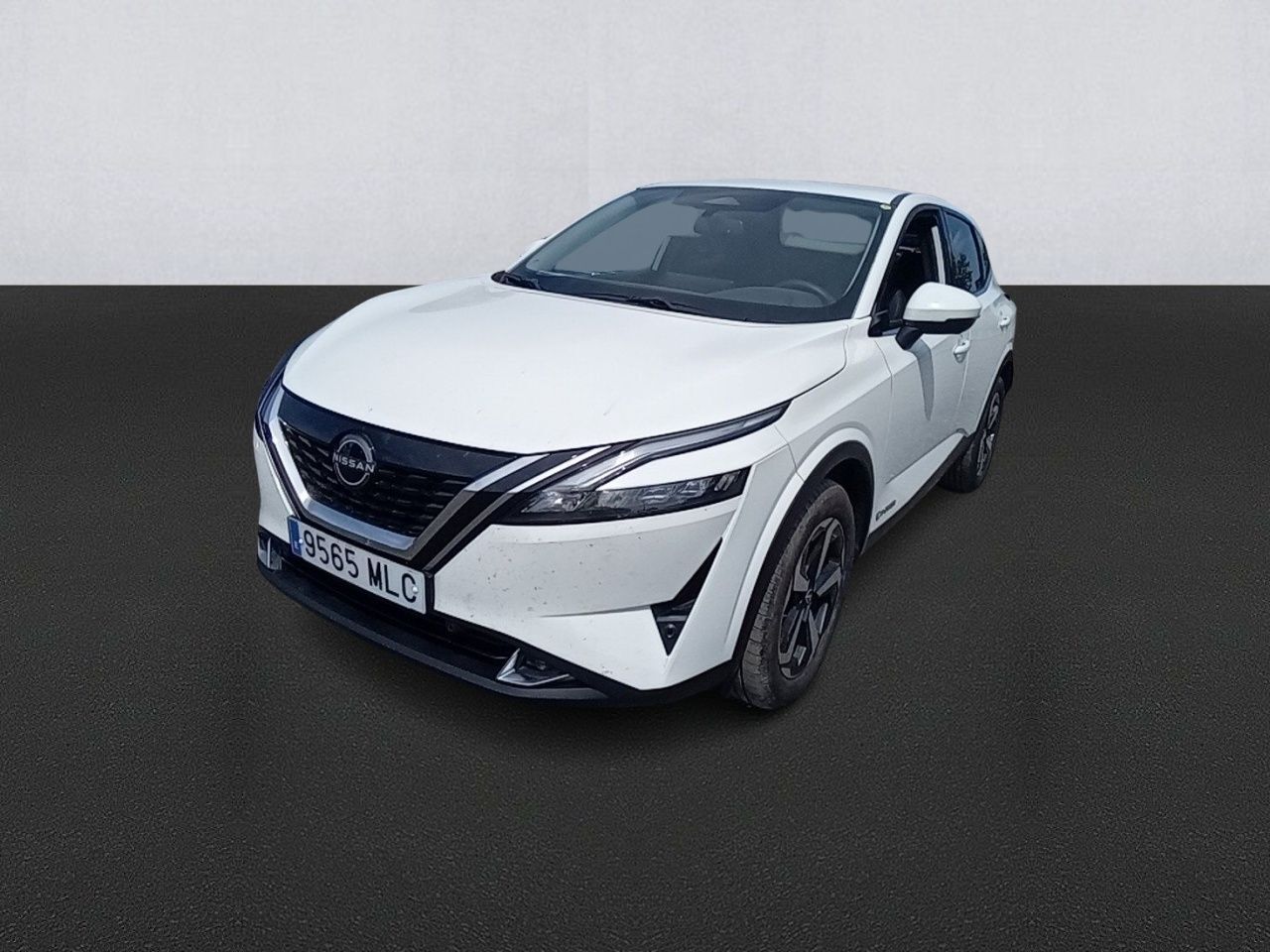 NISSAN Qashqai (E-POWER N-Connecta Auto 140 kW (190 CV)) en Madrid