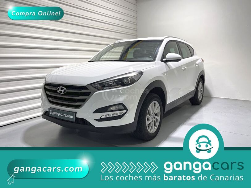 Foto del HYUNDAI Tucson 1.6 GDI BD Essence 4x2 131