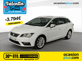 Imagen de SEAT León ST 1.5 EcoTSI S&S Xcellence DSG7 150