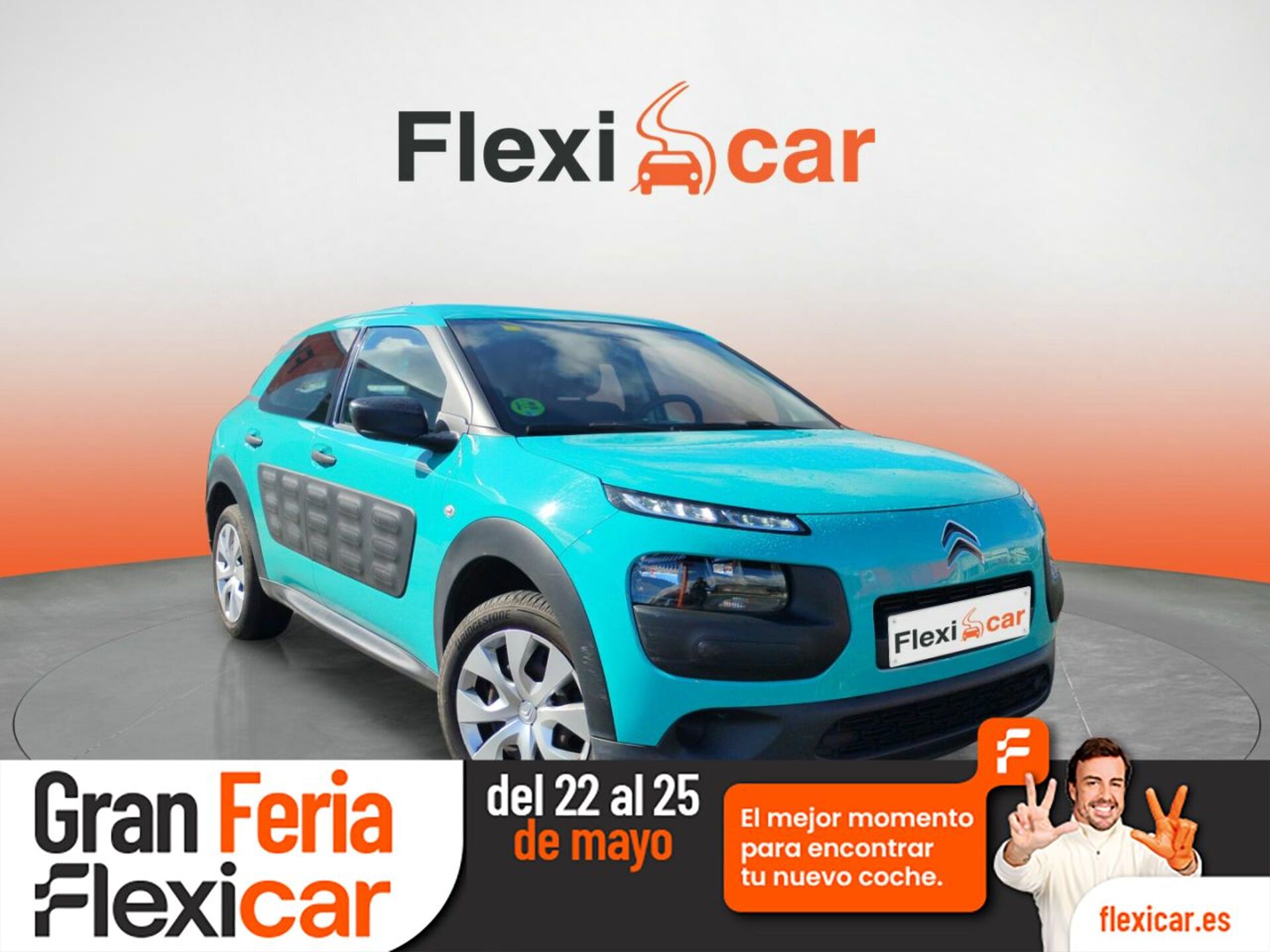 Imagen de CITROEN C4 Cactus