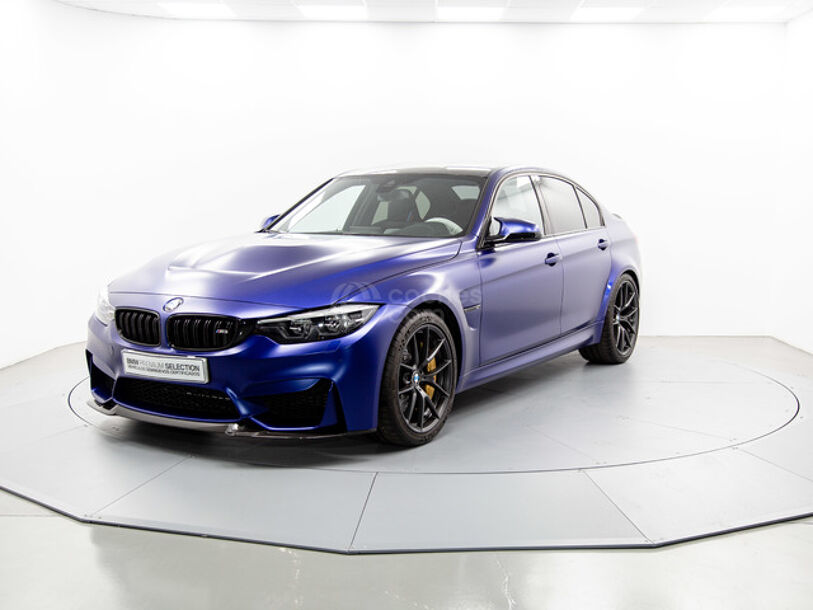 Foto del BMW Serie 4 M4A