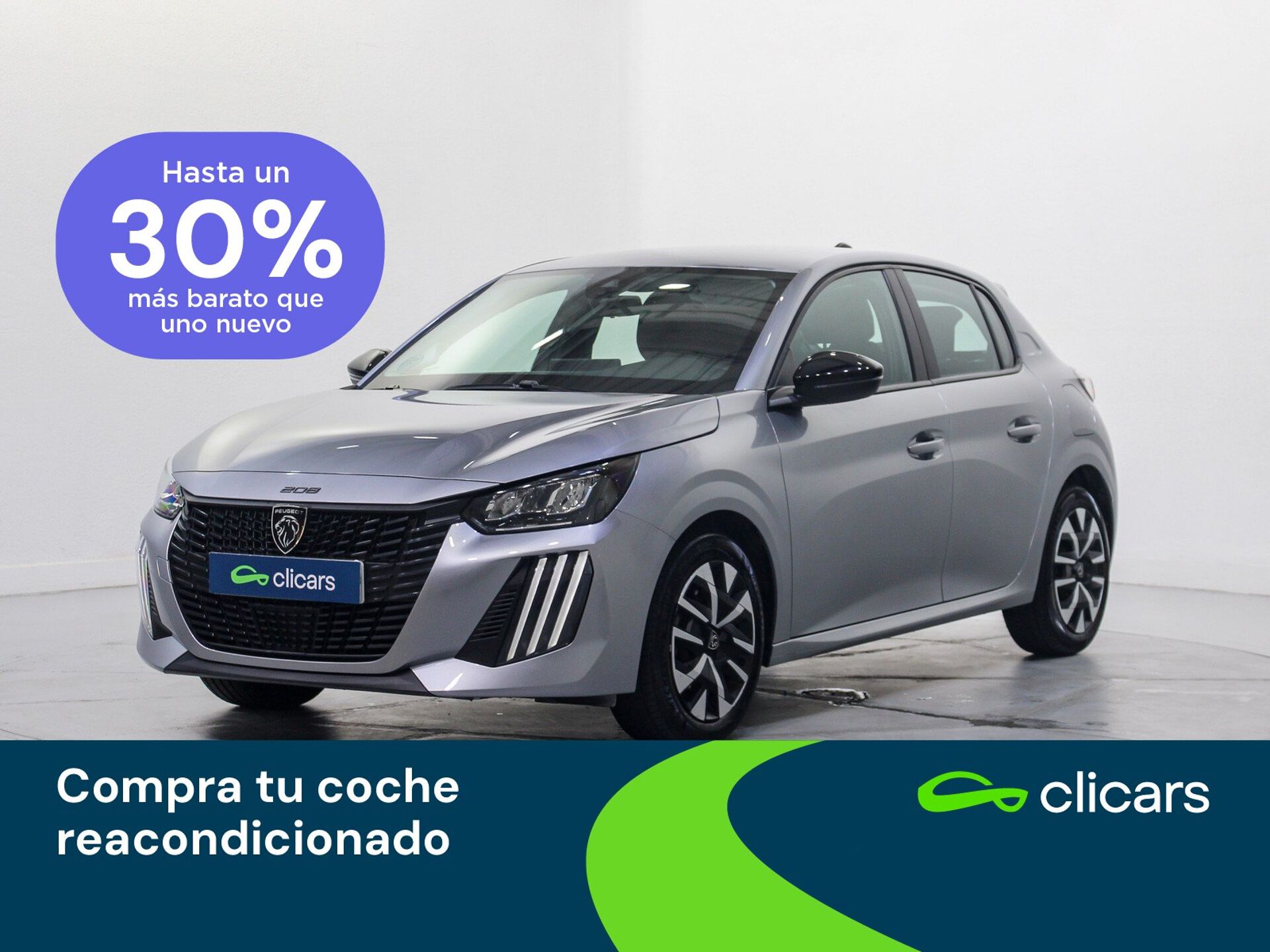 Imagen 1 de PEUGEOT 208
