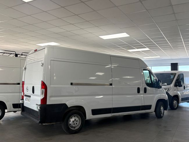 Foto del OPEL Movano Fg. 2.2 BlueHDI S&S 140 L3H3 3500