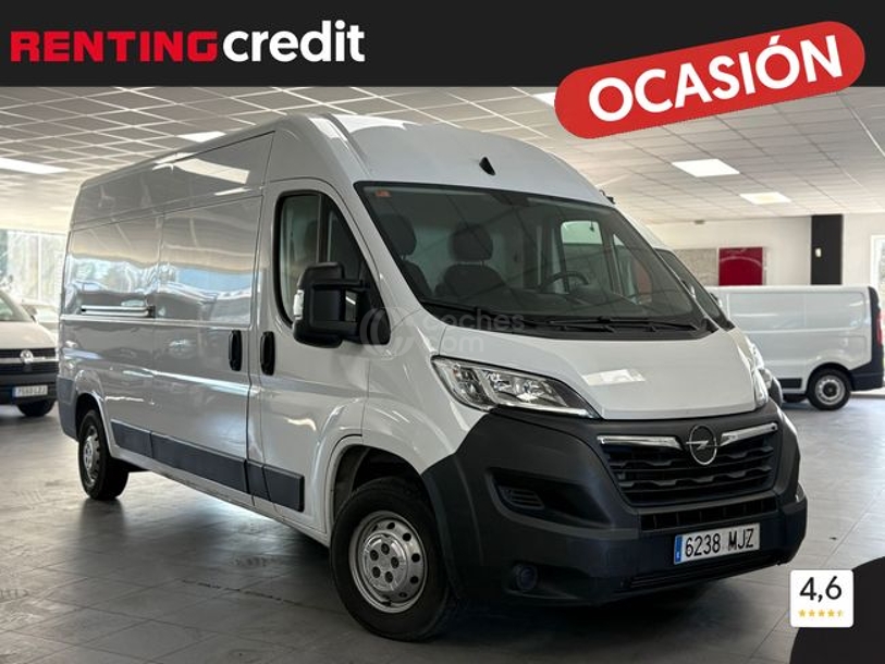 Foto del OPEL Movano Fg. 2.2 BlueHDI S&S 140 L3H3 3500