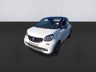 Imagen de SMART Forfour Electric Drive