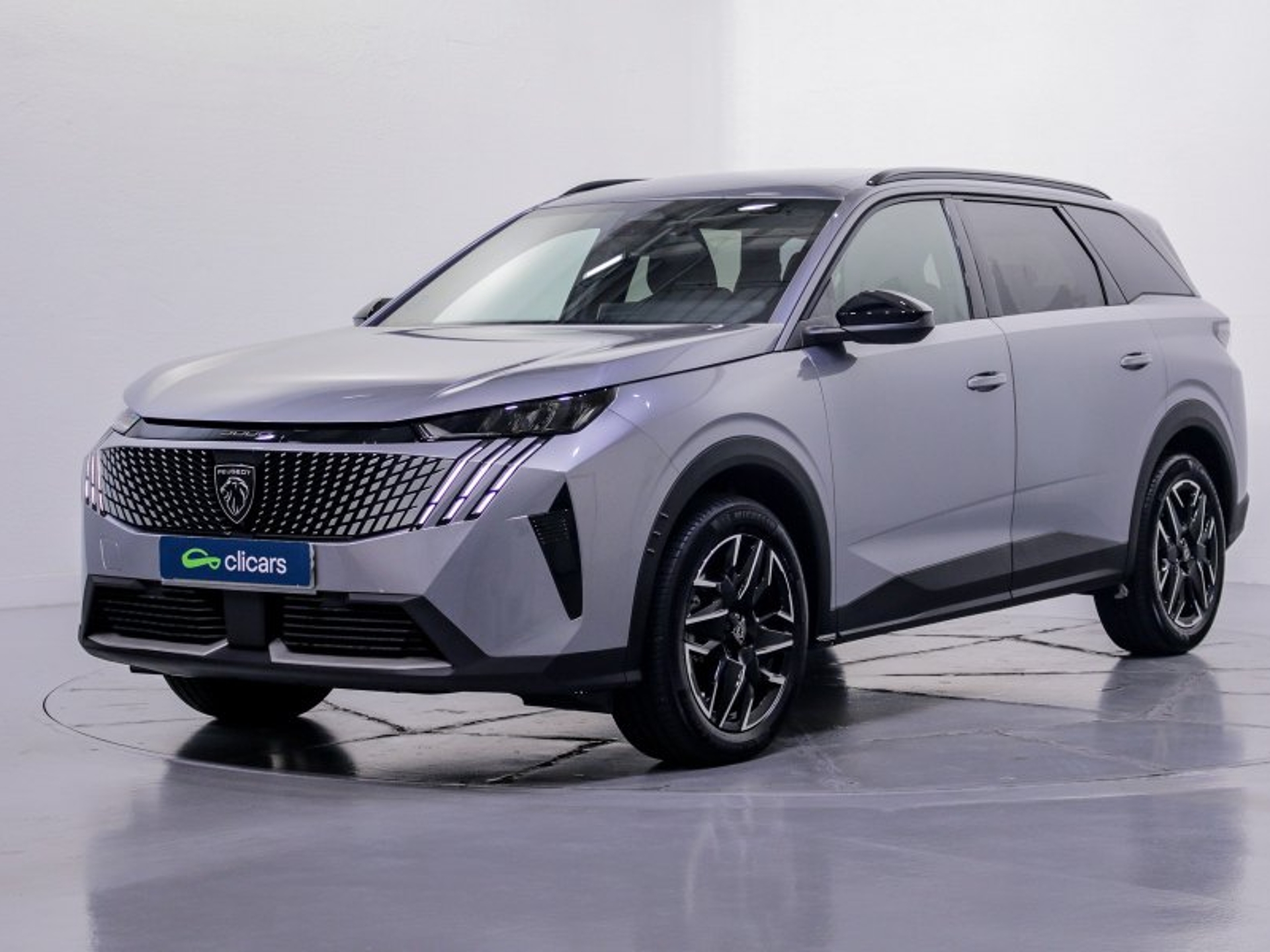 Imagen de PEUGEOT 5008