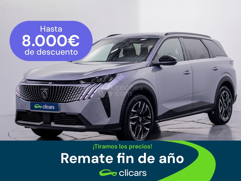 Foto del PEUGEOT 5008 Hybrid 136 Allure eDCS6