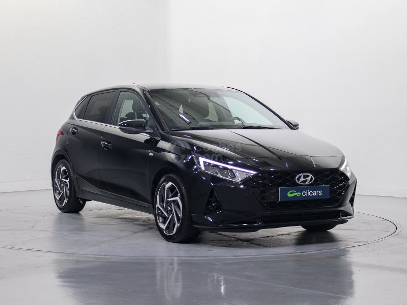 Foto del HYUNDAI i20 1.0 TGDI Tecno 48V 100