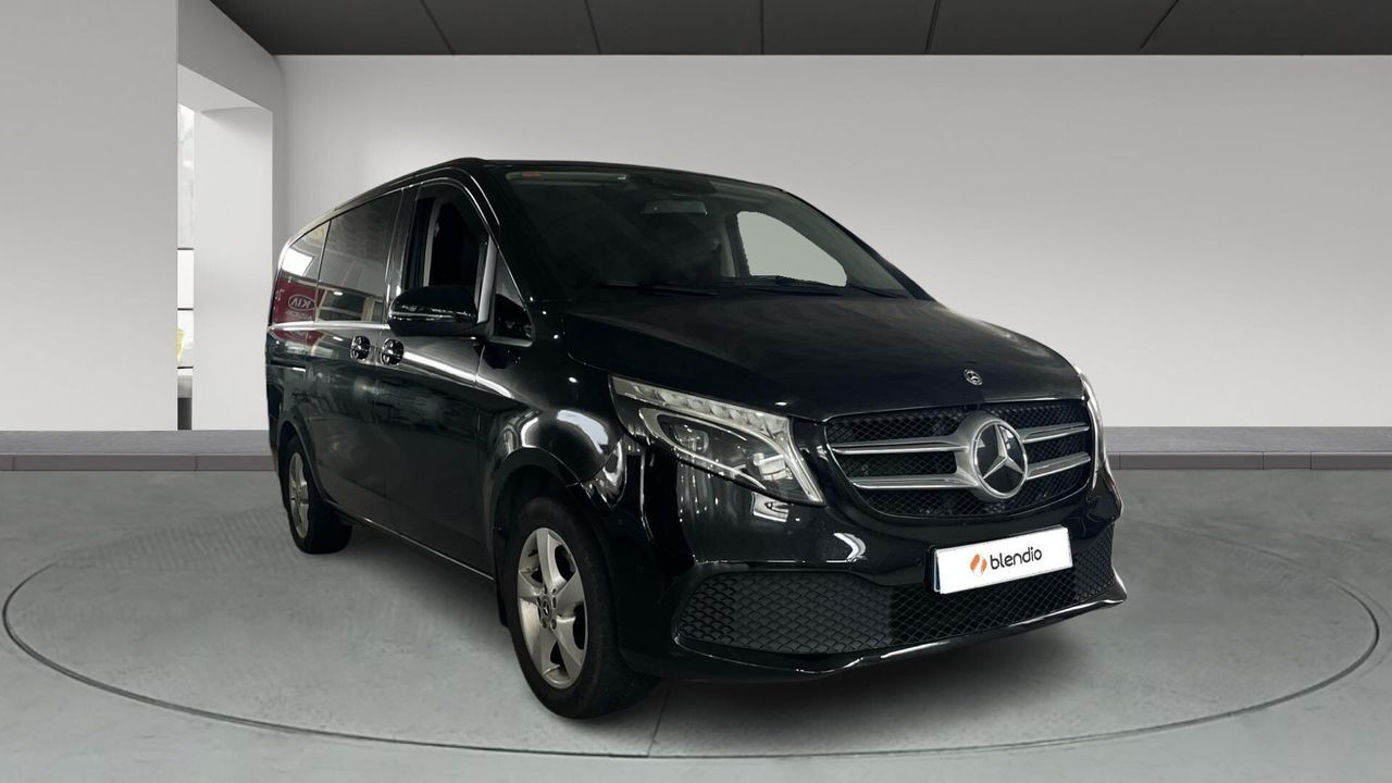 Foto del MERCEDES Clase V V 250d Largo