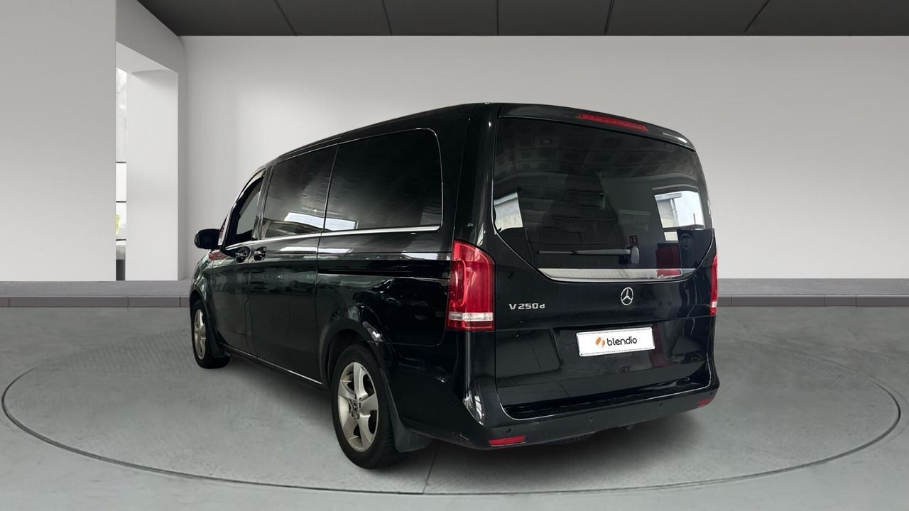 Foto del MERCEDES Clase V V 250d Largo